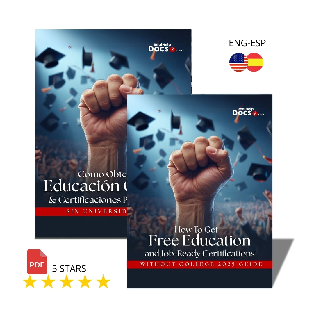 How to Get Free Education and Job-Ready Certifications Without College